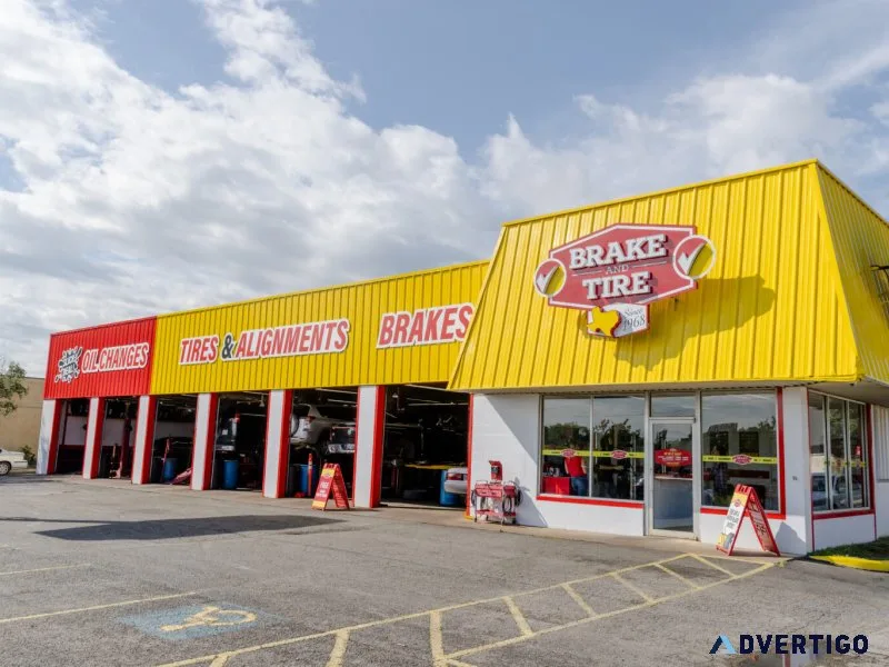 Reliable oil change services in south austin