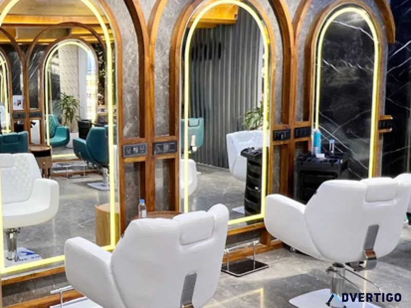 Best beauty salon franchise in india