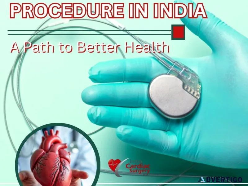 Cost of icd implantation india