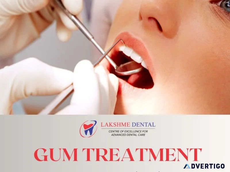 Gum treatment in tirunelveli