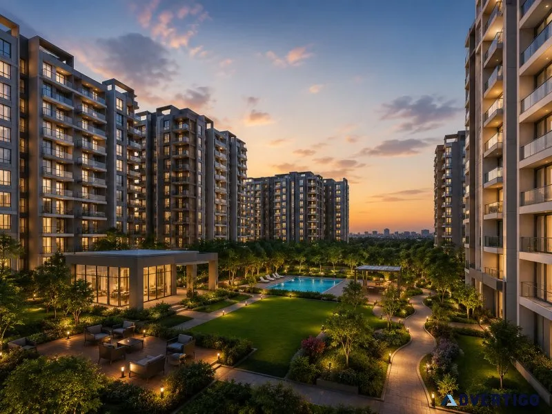 Flats for sale in north bangalore for modern living