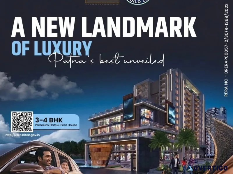 Premium and luxurious apartments in danapur khagaul road