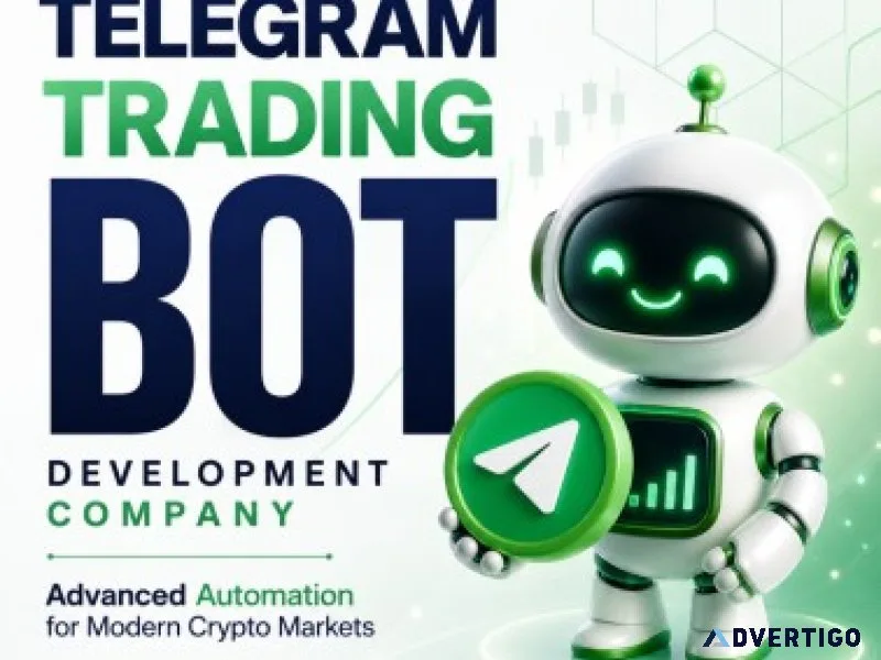 The future of crypto trading aipowered telegram automation