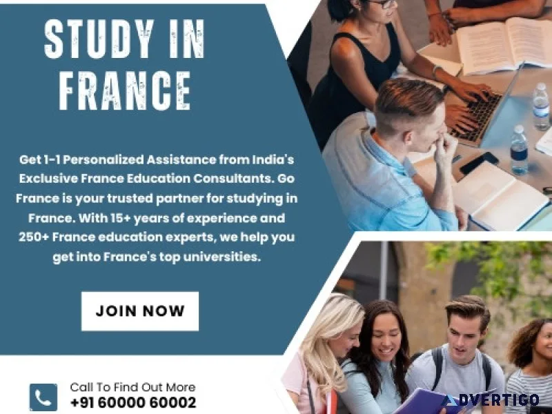 Study in france a complete guide for indian students