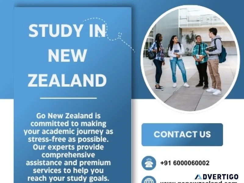 Study in new zealand a complete guide for indian students