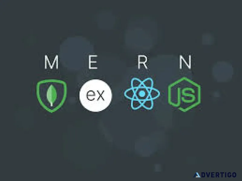 Enterprise mern stack development services