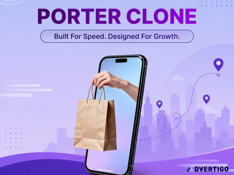 Drive delivery success using advanced porter clone platform