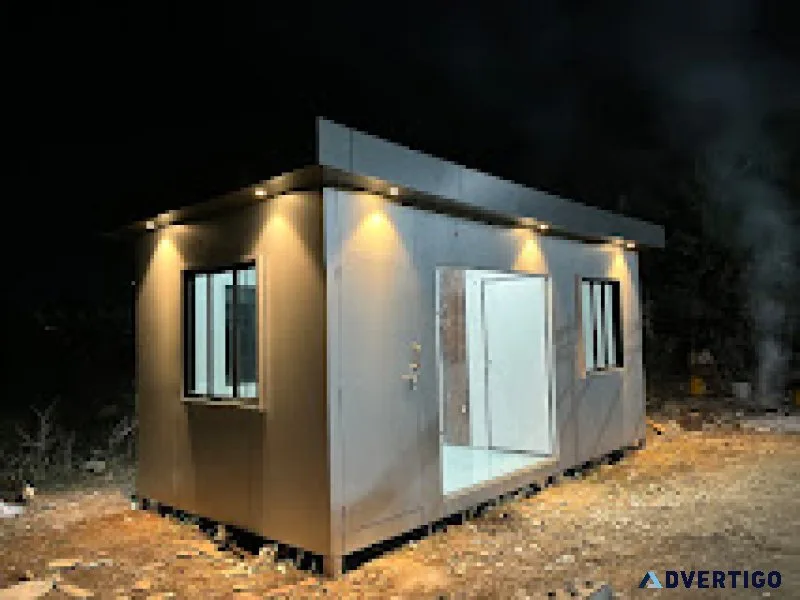 Cabins