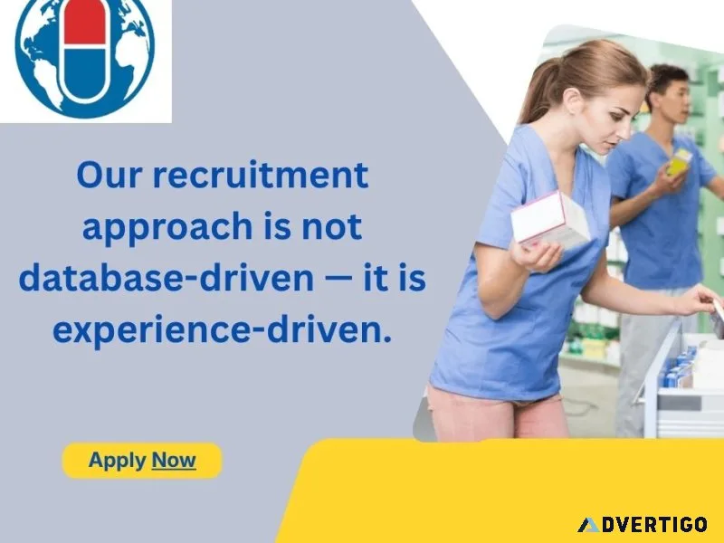 Pharma cxo recruitment services for strong leadership and busine