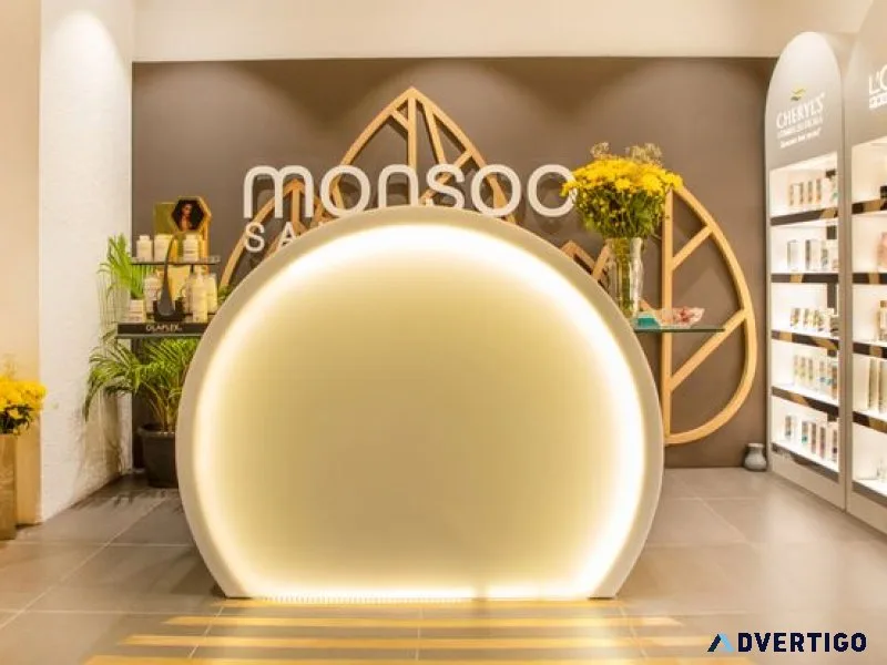Salon franchise in punjab