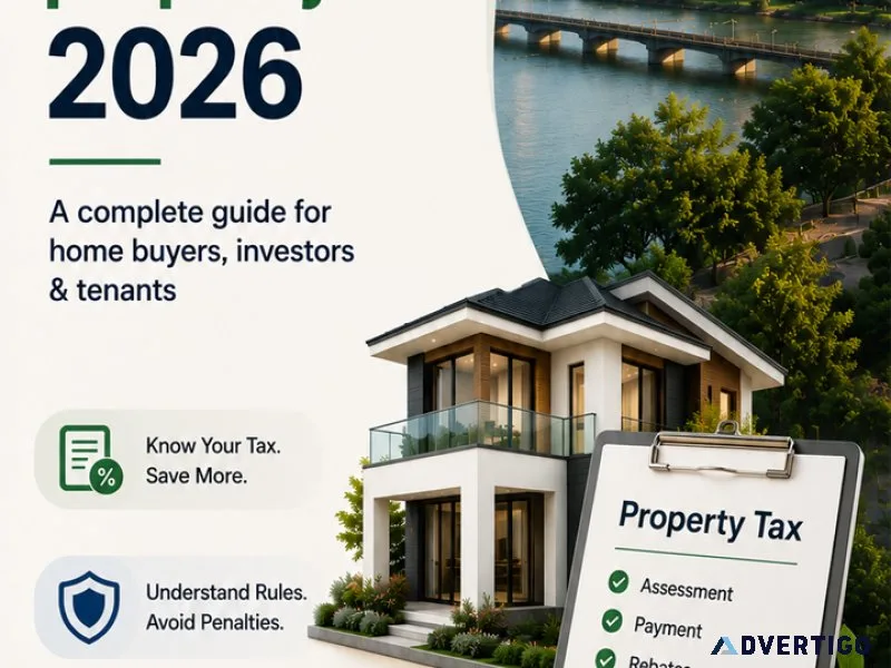 Nashik property tax 2026 complete guide for home buyers invest