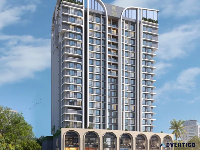 Luxury 3 bhk in borivali west book your dream home