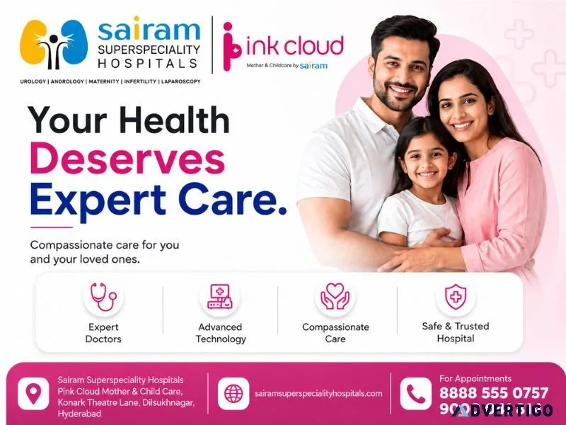 Best super speciality hospital in dilsukhnagar