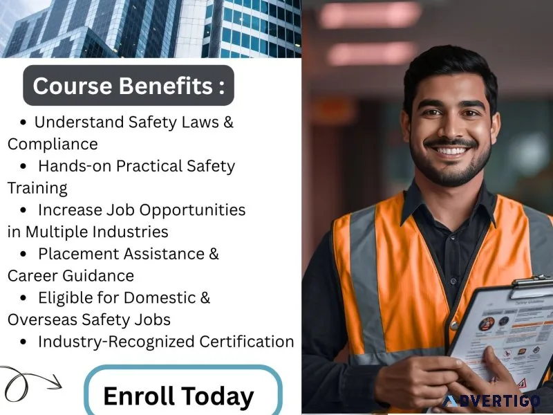 industrial diploma in safety in chennai OTHM Level 6 Diploma C