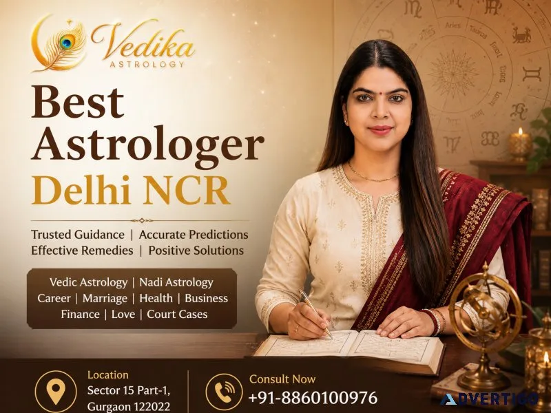 Best Astrologer Delhi NCR