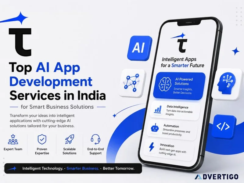 Ai app development services