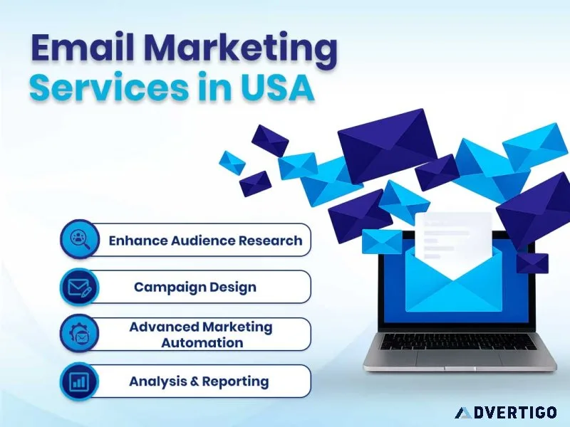 Email marketing services in usa