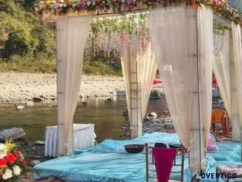 Destination wedding bharat makes dream destination weddings a re