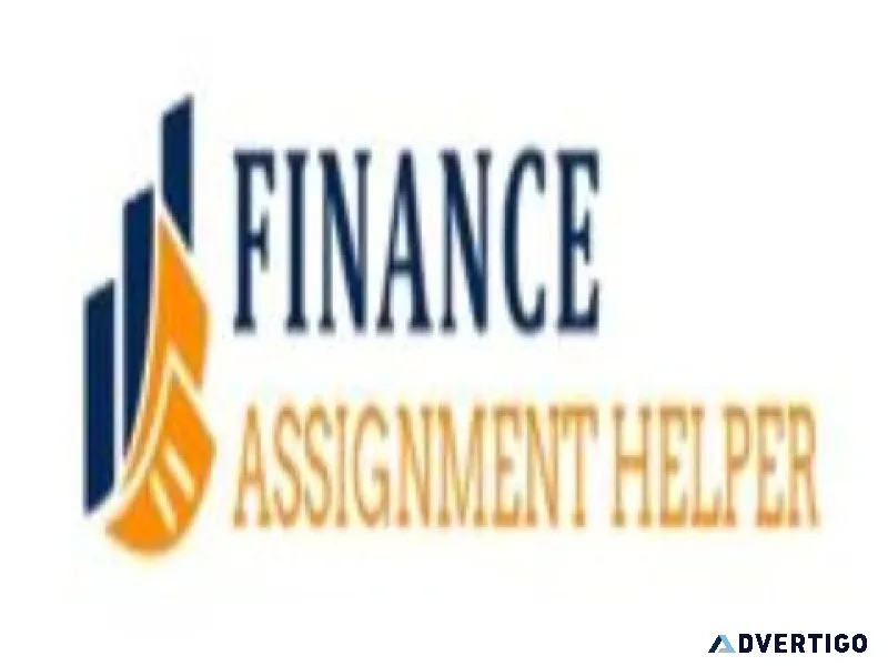 Finance assignment helper