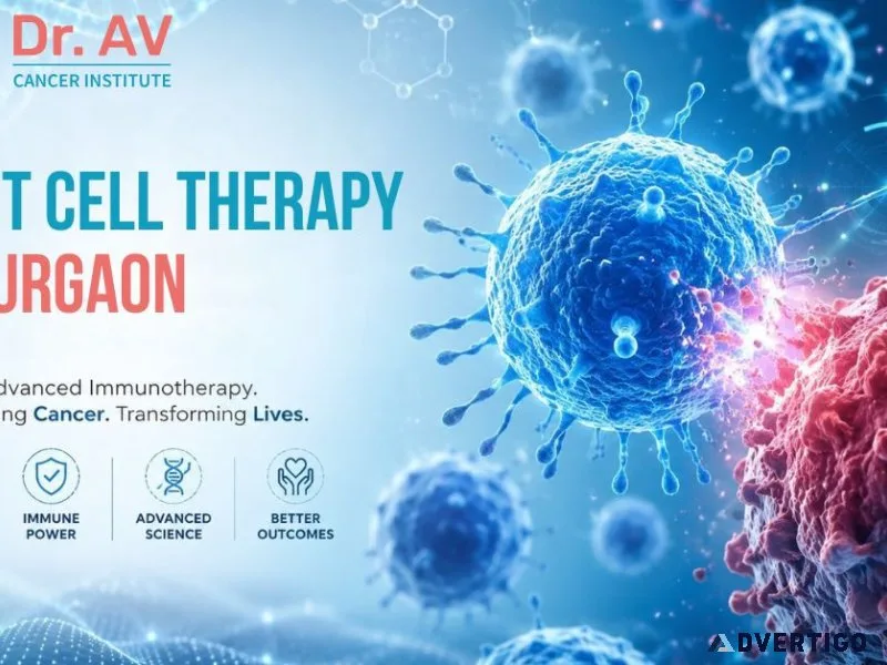 Comprehensive car t cell therapy in gurgaon for blood cancer pat