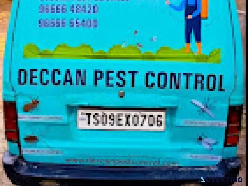 Pest control in hyderabad