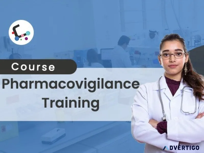 Best pharmacovigilance course in hyderabad
