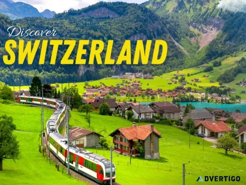 Switzerland honeymoon package