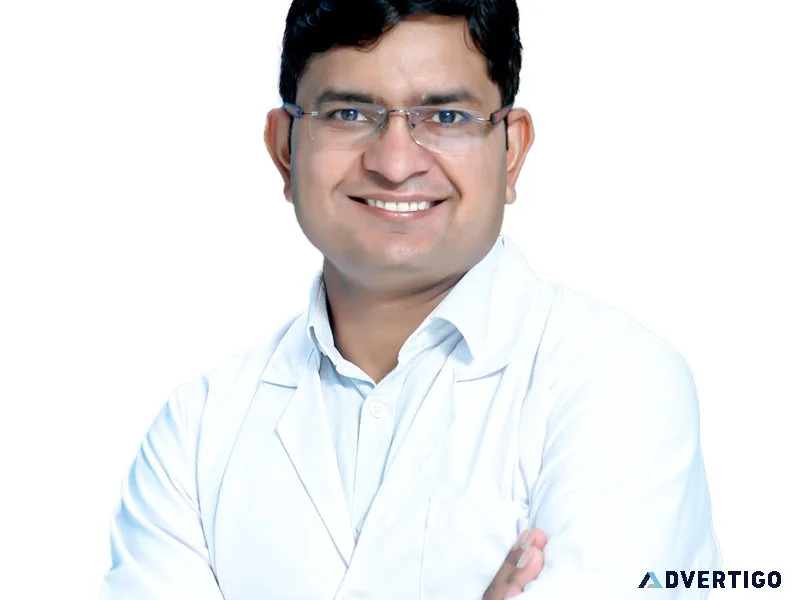Best knee replacement surgeon in jaipur