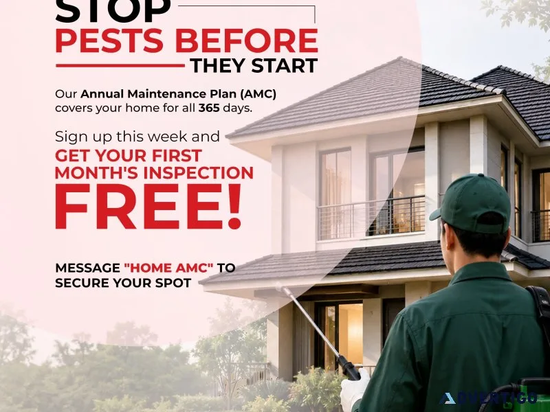 Pest control services in hyderabad