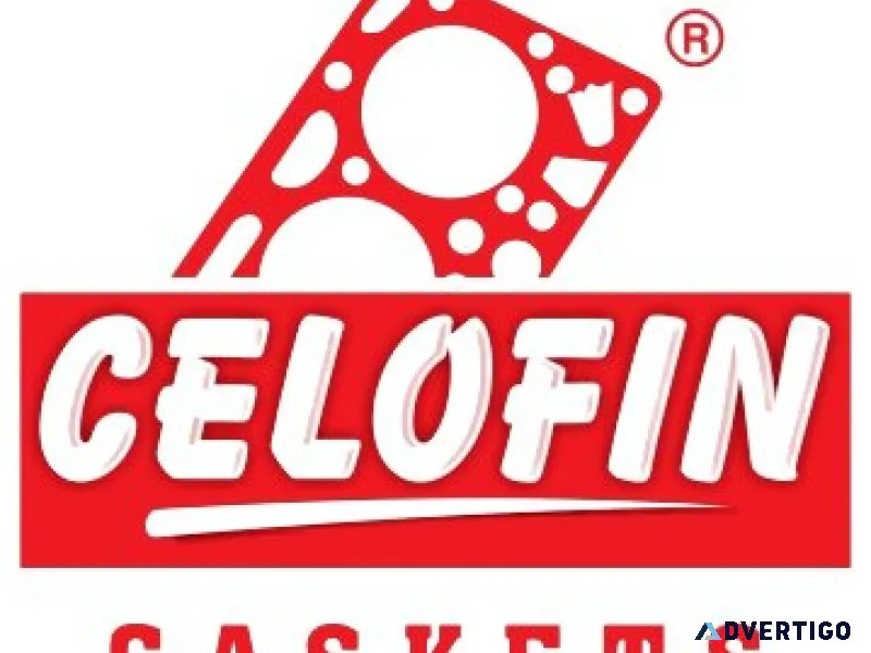 Celofin gasket best gasket supplier in india
