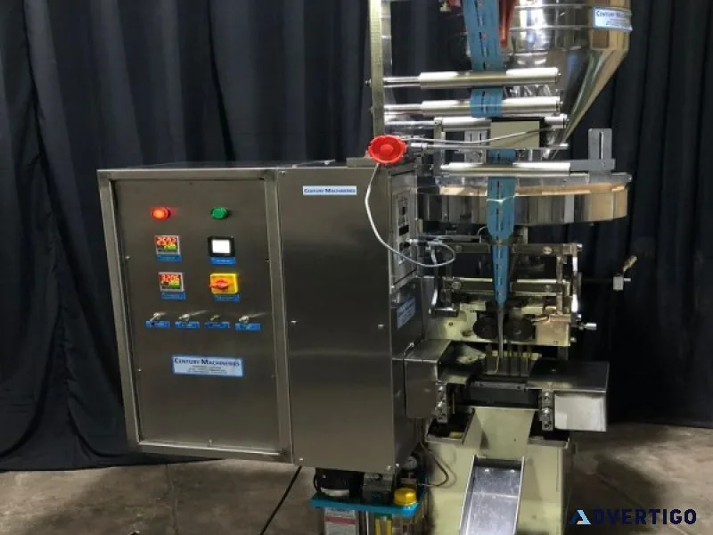 Title masale pouch packing machine manufacturers in faridabad