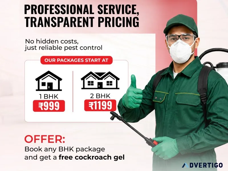 Termite pest control in hyderabad
