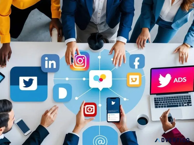 Grow your business with a professional marketing agency