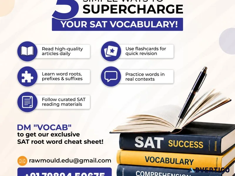 Sat online coaching in hyderabad study from home