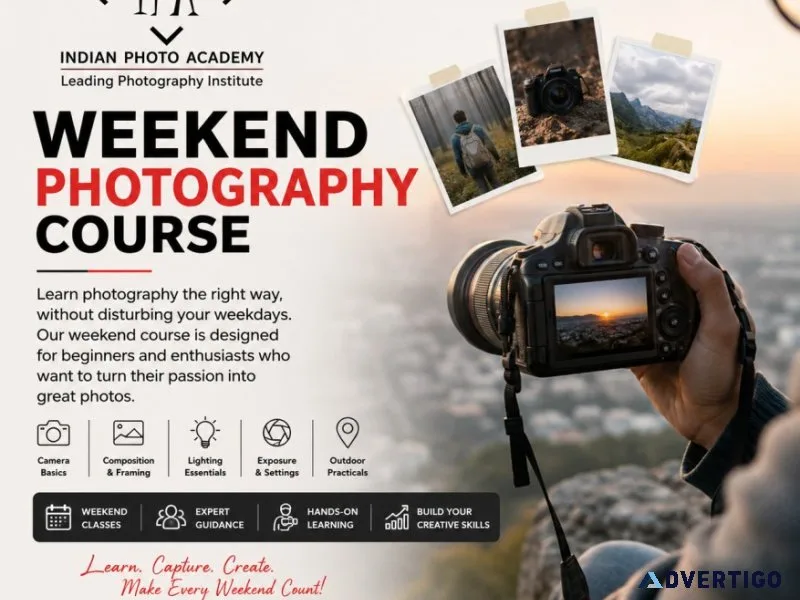Weekend photography courses in bangalore ipa