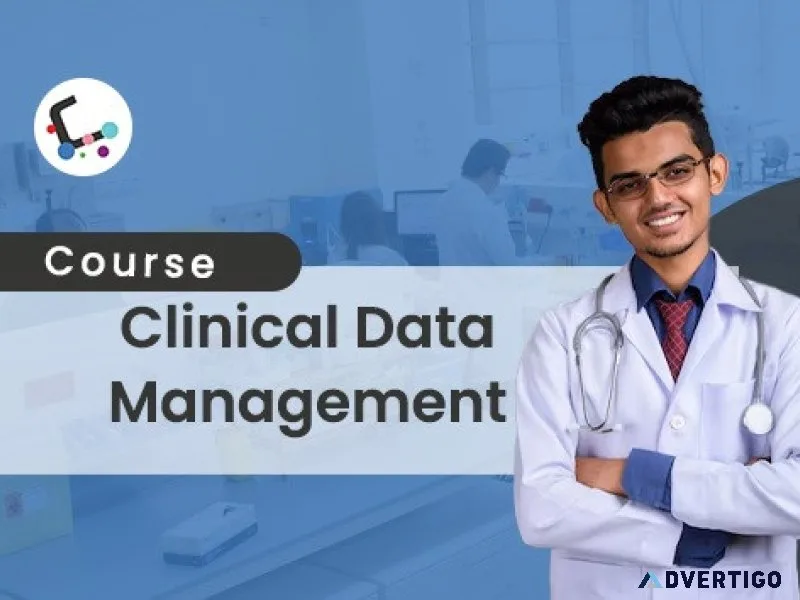 Clinical data management course in hyderabad