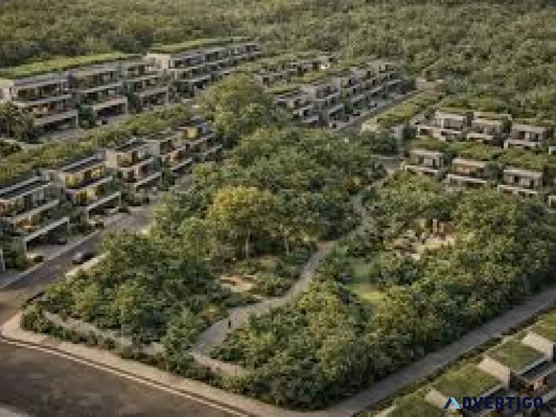 Forest nation villas