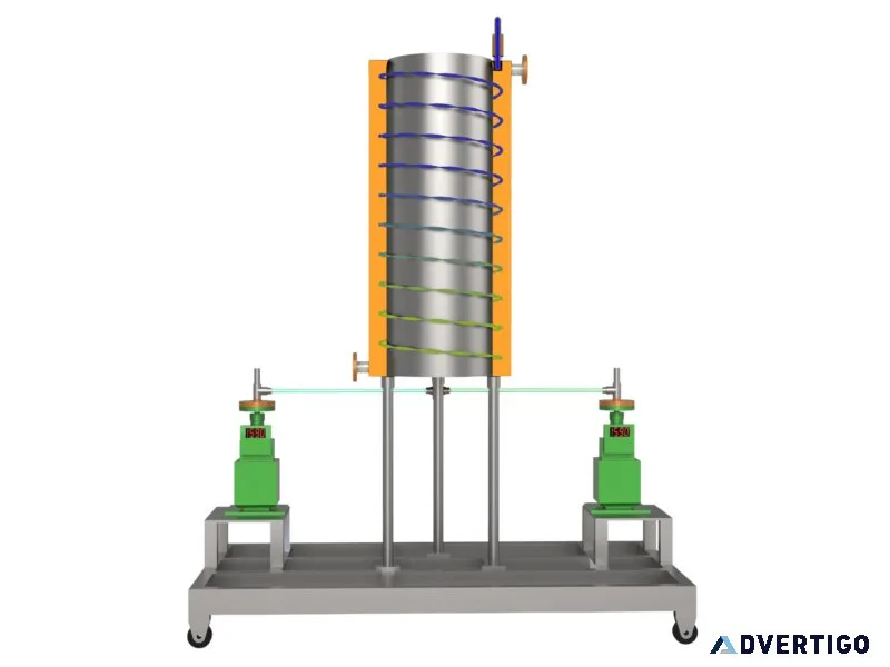 Highperformance pinch tube reactor for continuous flow unity