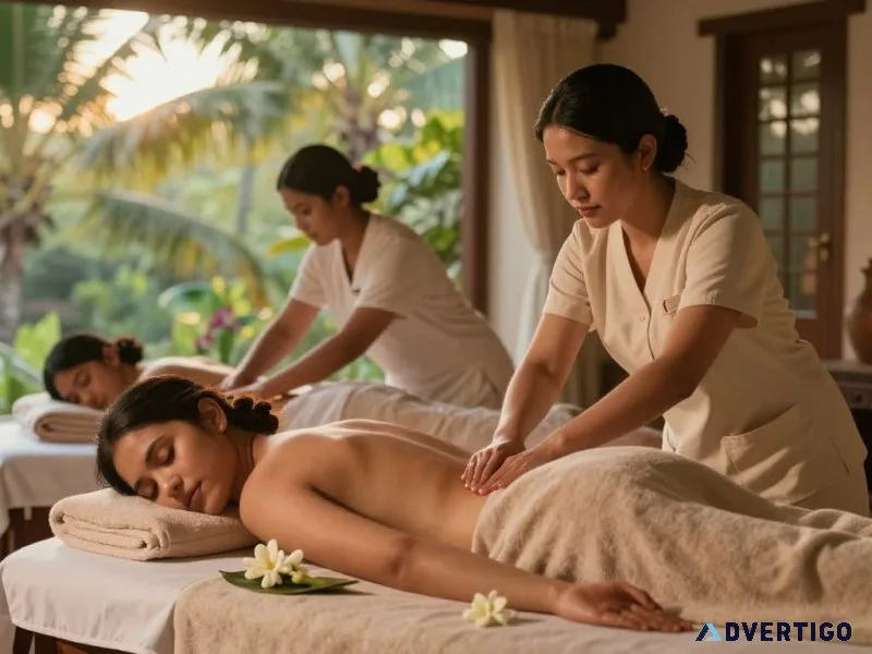 Escape stress and refresh your mind at red orchid russian spa go