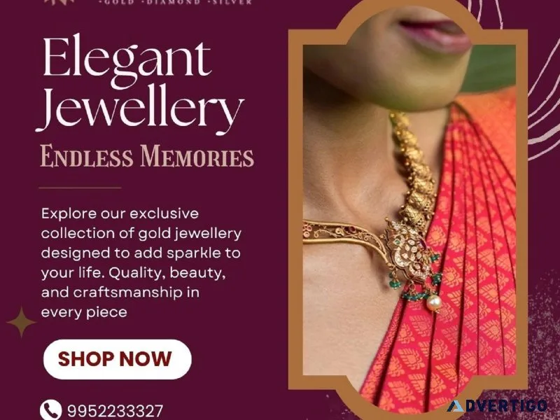 Kota gold elegant jewellery