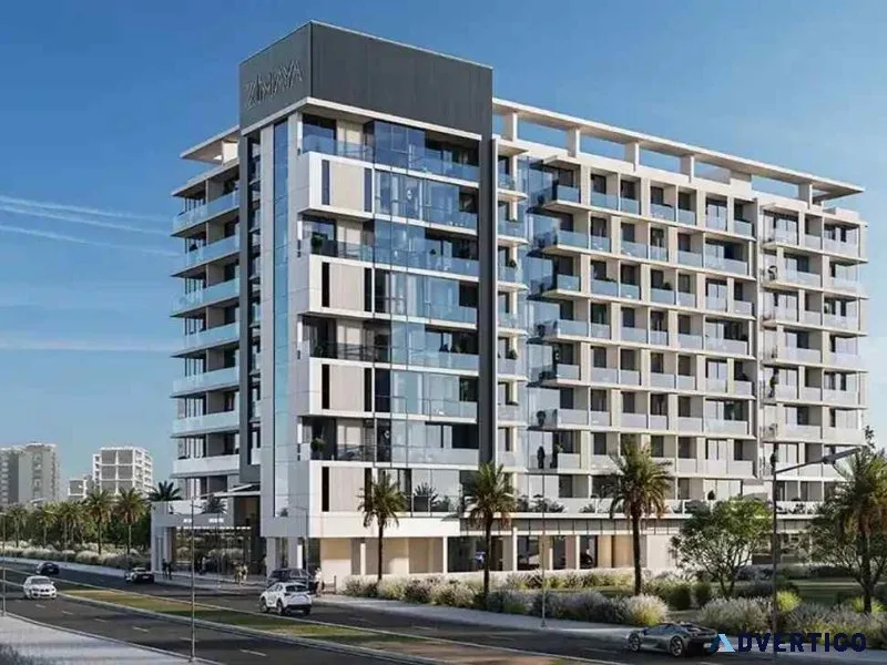 Lawncrest at dubai production city by zimaya properties