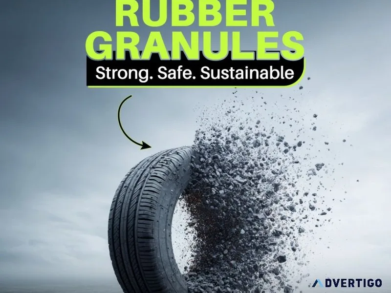 Tyre crumb supplier india
