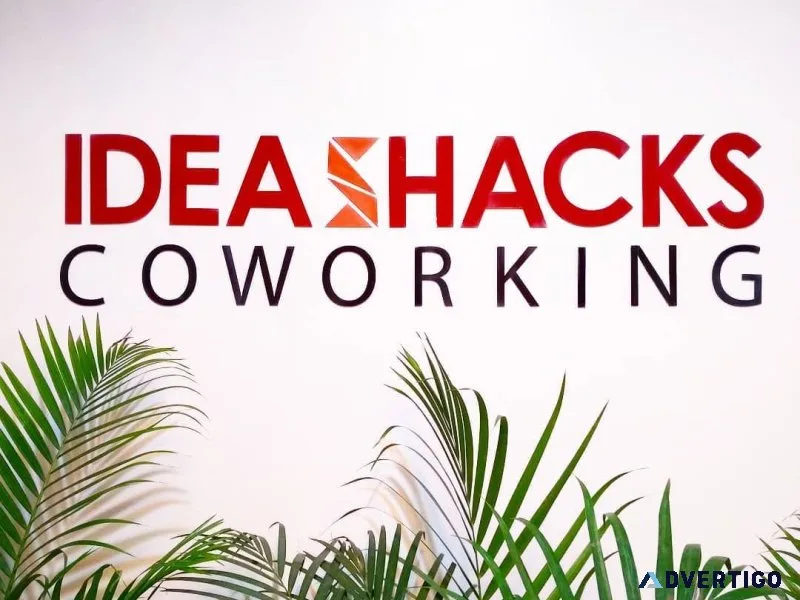 Coworking space in faridabad