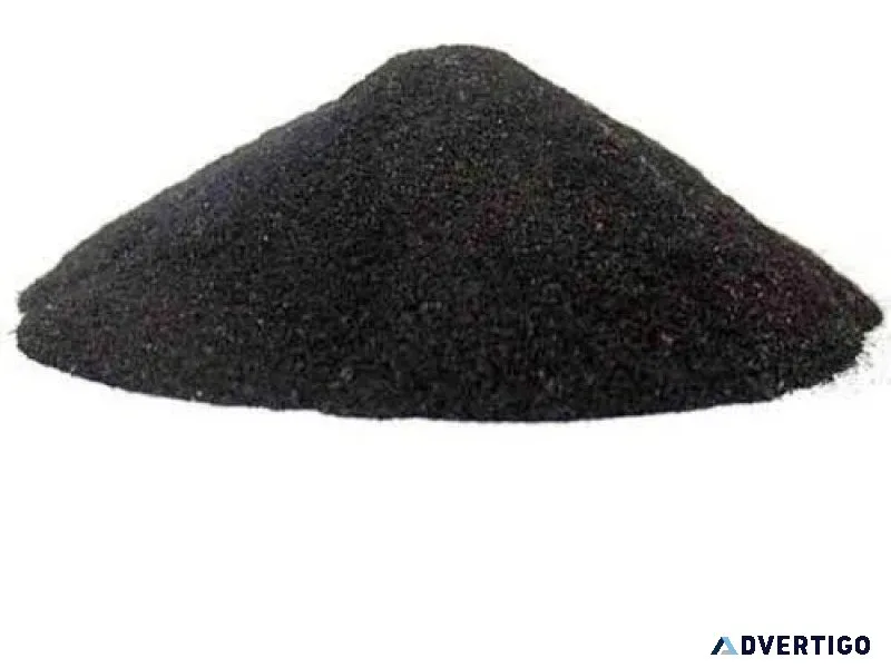 Rubber granules supplier