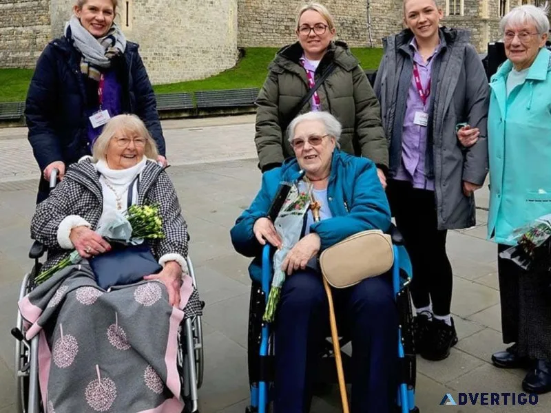 Home care services in windsor and maidenhead