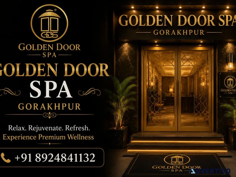 Golden door spa gorakhpur