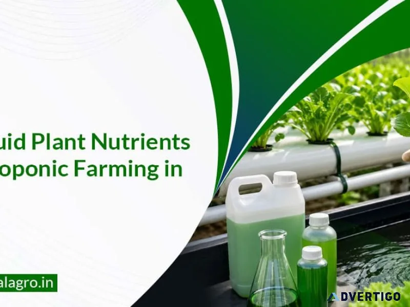 Liquid plant nutrients supplier in vadodara imperialagro