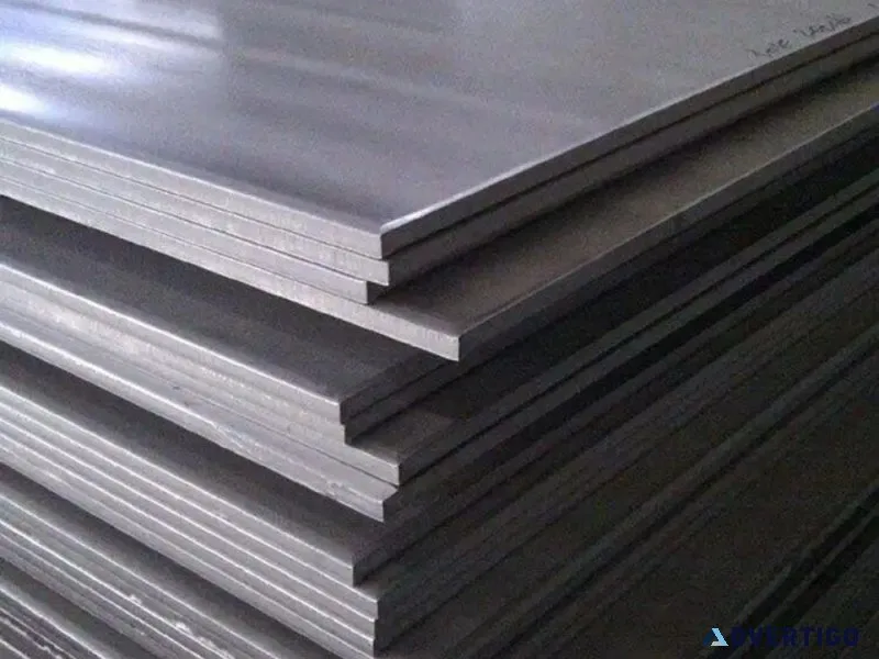 Advanced ss plate manufacturing for superior quality