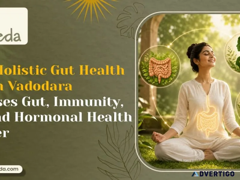 Gut healing centre in vadodara ayusclairveda