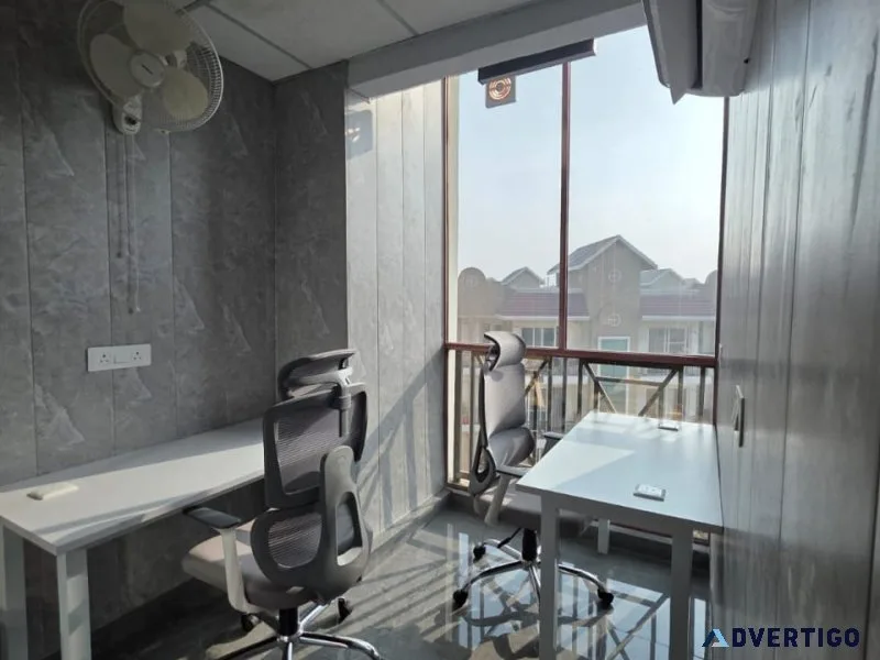 Coworking space in zirakpur